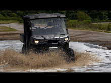 Load image into Gallery viewer, 97001 LED Light - Bumper Mount - 12" Black Single Row - Can-Am Defender (16-22) Rough Country Canada