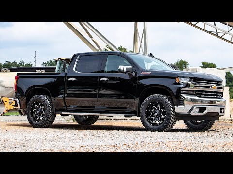 1323 2 Inch Leveling Kit - Chevy/GMC 1500 (19-23) Rough Country Canada