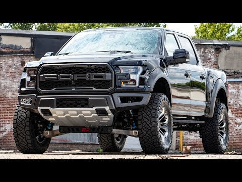 51800 4.5 Inch Lift Kit - Ford Raptor 4WD (2019-2020) Rough Country Canada