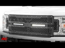 Load image into Gallery viewer, 70213 Mesh Grille - Ford Super Duty 2WD/4WD (2017-2019) Rough Country Canada