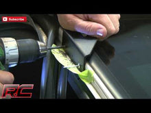 Load image into Gallery viewer, 70516 LED Light Mount - Upper Windshield - 54" Curved - Ford Super Duty (99-16) Rough Country Canada