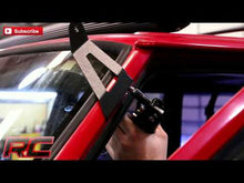 Load image into Gallery viewer, 70517 LED Light Mount - Upper Windshield - 50" Curved - Jeep Cherokee XJ (84-01) Rough Country Canada