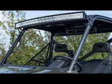 Load image into Gallery viewer, 93019 LED Light - Windshield - 50" Black Dual Row - Polaris Ranger 1000XP/900XP (14-21) Rough Country Canada