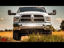 Load image into Gallery viewer, 70570B LED Light - Bumper Mount - 40" Black Dual Row - Ram 2500 4WD (10-18) Rough Country Canada