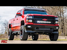 Load image into Gallery viewer, 70624 Chevrolet 30in Curved Cree LED Grille Kit - Dual Row (14-15 Silverado 1500) Rough Country Canada