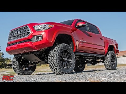 70730 Chrome Series LED Light Bar - 30 Inch - Single Row Rough Country Canada