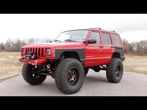 70954 MLC-6 - Muliple Light Controller - Jeep Cherokee XJ 2WD/4WD (97-01) Rough Country Canada