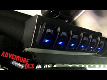 Load image into Gallery viewer, 70959 MLC-6 - Muliple Light Controller - Jeep Wrangler JK (2007-2018) Rough Country Canada