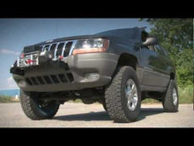 Load image into Gallery viewer, 90820 4 Inch Lift Kit - Long Arm - Jeep Grand Cherokee WJ 4WD (1999-2004) Rough Country Canada