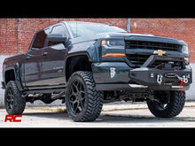 Charger l'image dans la galerie, 689001 Vertex 2.5 Adjustable Coilovers - Front - 6-7.5" - Chevy/GMC 1500 (07-18) Rough Country Canada