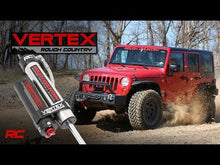 Charger l'image dans la galerie, 689008 Vertex 2.5 Adj Front Shocks - 2-3" - Jeep Wrangler 4xe (21-23)/Wrangler JL (18-23) Rough Country Canada