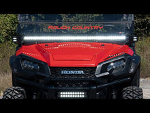Charger l'image dans la galerie, 92014 LED Light - Cage Mount - 50" Black Single Row - Honda Pioneer 1000/Pioneer 1000-5 (16-22) Rough Country Canada