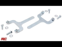 Load image into Gallery viewer, 1082 Rear Bar Pin Flag Nut - Jeep Cherokee XJ 4WD (1984-2001) Rough Country Canada