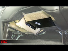 Charger l'image dans la galerie, 10517 Seat Support - Rear - Jeep Wrangler JK 2WD/4WD (2007-2018) Rough Country Canada