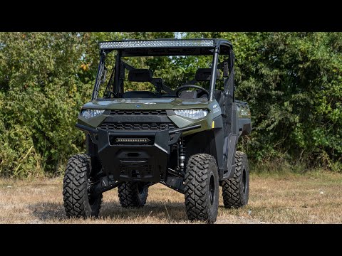93151 3" lift kit - Waterfowl Edition - Polaris Ranger XP 1000/Ranger XP 1000 Crew (17-22) Rough Country Canada