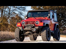 Load image into Gallery viewer, 10595 Front Bumper - Rock Crawler - Jeep Wrangler TJ 4WD (1997-2006) Rough Country Canada