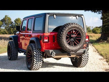 Load image into Gallery viewer, 10598 Rear Bumper - Trail - Tire Carrier - Jeep Wrangler 4xe (21-23)/Wrangler JL (18-23) Rough Country Canada