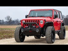 Charger l'image dans la galerie, 10599 Skid Plate - Muffler - Jeep Wrangler JL 4WD (2018-2023) Rough Country Canada