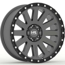 Load image into Gallery viewer, H102-179073112BB - Hardrock Offroad H102 17X9 5X127 ET -12mm Matte Black - Hardrock Offroad Wheels Canada