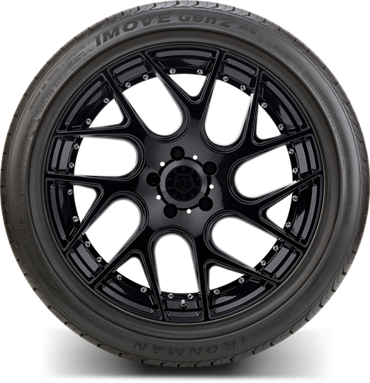 93025 225/50ZR18 Ironman iMOVE Gen 2 AS 95W Ironman Tires Canada