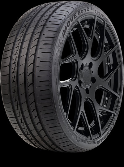 93675 255/35ZR20XL Ironman iMOVE Gen 2 AS 97W Ironman Tires Canada