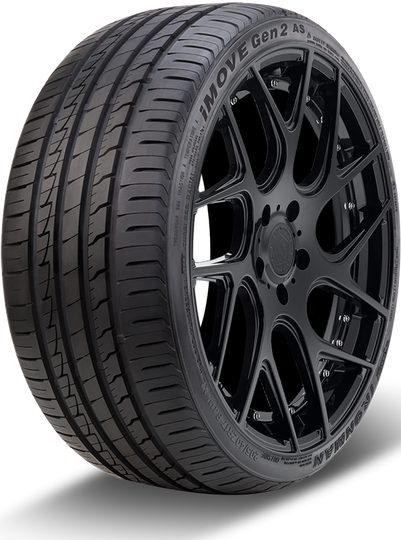 93674 245/30ZR22XL Ironman iMOVE Gen 2 AS 92W Ironman Tires Canada