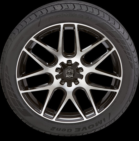 93749.1 265/50R20XL Ironman iMOVE Gen 2 SUV 111V Ironman Tires Canada