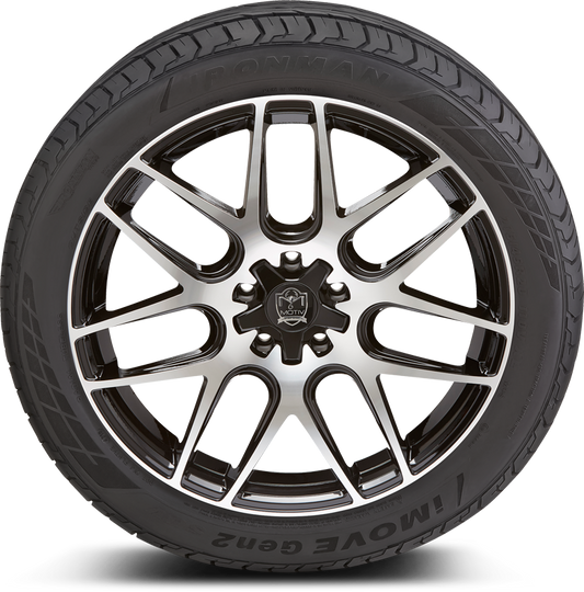 93753 285/45R22XL Ironman iMOVE Gen 2 SUV 114V Ironman Tires Canada