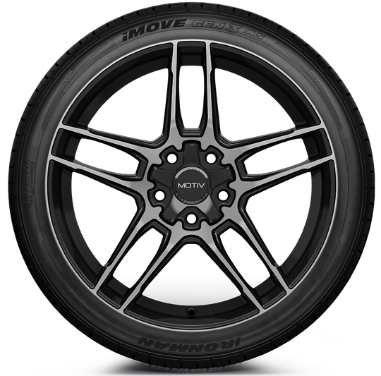 98414 235/50ZR18 Ironman iMOVE Gen 3 AS 97W Ironman Tires Canada