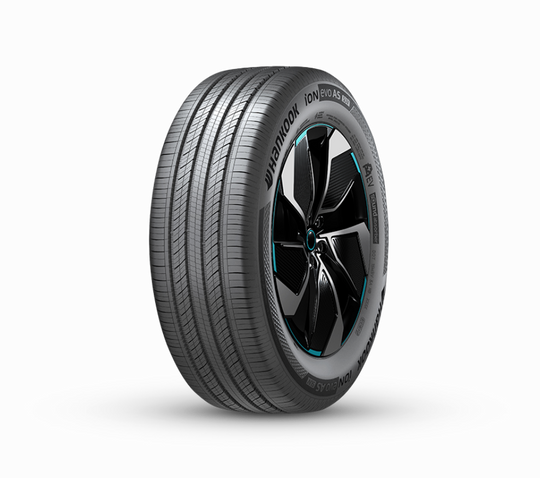 1033437 285/40ZR20 XL Hankook iON evo 108Y Hankook Tires Canada