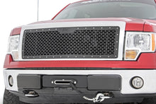 Charger l&#39;image dans la galerie, 70229 Mesh Grille - Ford F-150 2WD/4WD (2009-2014) Rough Country Canada
