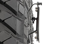 Load image into Gallery viewer, 10534 License Plate Relocation Bracket - Jeep Wrangler 4xe (21-23)/Wrangler JL (18-23) Rough Country Canada