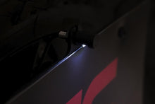 Load image into Gallery viewer, 10541 License Plate Relocation Bracket - Jeep Wrangler JK (2007-2018) Rough Country Canada