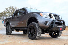 Load image into Gallery viewer, B-N4150 Black LED Bull Bar - Nissan Frontier 2WD/4WD (2005-2021) Rough Country Canada