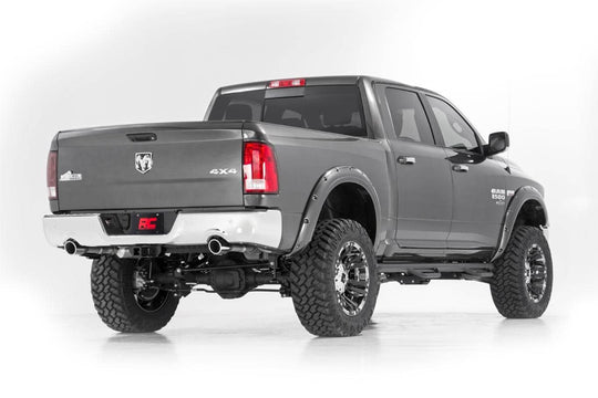 33231 6 Inch Lift Kit - Ram 1500 4WD (2012-2018 & Classic) Rough Country Canada