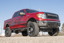 Load image into Gallery viewer, 70232 Mesh Grille - 30" Dual Row LED - Black - White DRL - Ford F-150 (09-14) Rough Country Canada