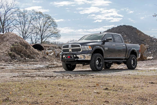 33232 6 Inch Lift Kit - N3 Struts - Ram 1500 4WD (2012-2018 & Classic) Rough Country Canada