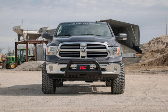 33232 6 Inch Lift Kit - N3 Struts - Ram 1500 4WD (2012-2018 & Classic) Rough Country Canada