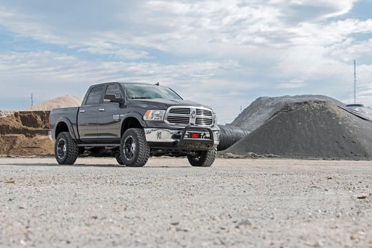 33231 6 Inch Lift Kit - Ram 1500 4WD (2012-2018 & Classic) Rough Country Canada