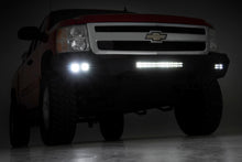 Charger l'image dans la galerie, 10769 Front Bumper - Chevy Silverado 1500 2WD/4WD (2007-2013) Rough Country Canada