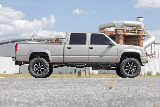 16130 6 Inch Lift Kit - 8-Lug - Chevy C2500/K2500 C3500/K3500 Truck (88-00) Rough Country Canada