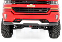 Load image into Gallery viewer, RS134 Tow Hooks - Forged - Red - Chevy Silverado 1500 2WD/4WD (2014-2018) Rough Country Canada