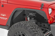 Load image into Gallery viewer, 10538 Fender Delete Kit - FR &amp; RR - Jeep Wrangler JK (2007-2018) Rough Country Canada