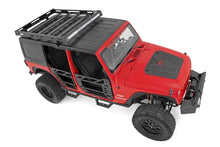 Load image into Gallery viewer, 10587 Tubular Doors - Rear - Jeep Wrangler JK (2007-2018) Rough Country Canada