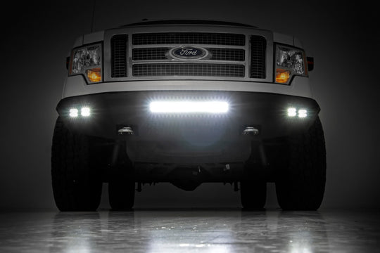 10767 Front Bumper - Ford F-150 2WD/4WD (2009-2014) Rough Country Canada