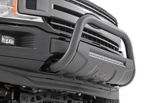Charger l'image dans la galerie, B-F4041 Black LED Bull Bar - Ford Expedition (03-23)/F-150 (04-23) 2WD/4WD Rough Country Canada