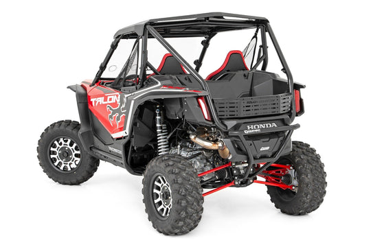 92044 Cargo Gate - Rear - Honda Talon (19-21)/Talon 1000R (19-22) 4WD Rough Country Canada