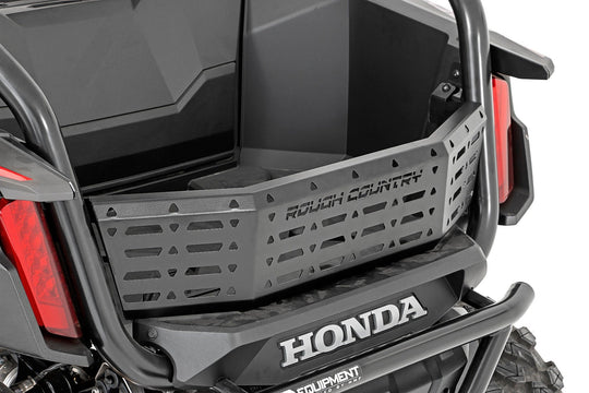 92044 Cargo Gate - Rear - Honda Talon (19-21)/Talon 1000R (19-22) 4WD Rough Country Canada