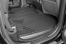 Load image into Gallery viewer, M-51512 Floor Mats - FR &amp; RR - FR Buckets - Ford F-150 (15-23)/F-150 Lightning (2022) Rough Country Canada