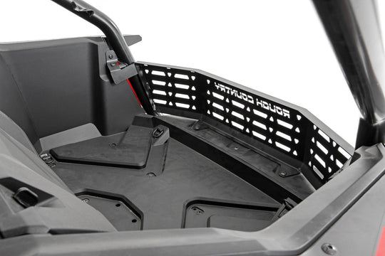92044 Cargo Gate - Rear - Honda Talon (19-21)/Talon 1000R (19-22) 4WD Rough Country Canada